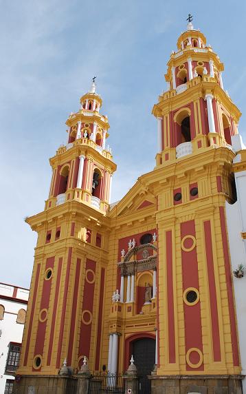 Giralda torn (Seville katedraal)